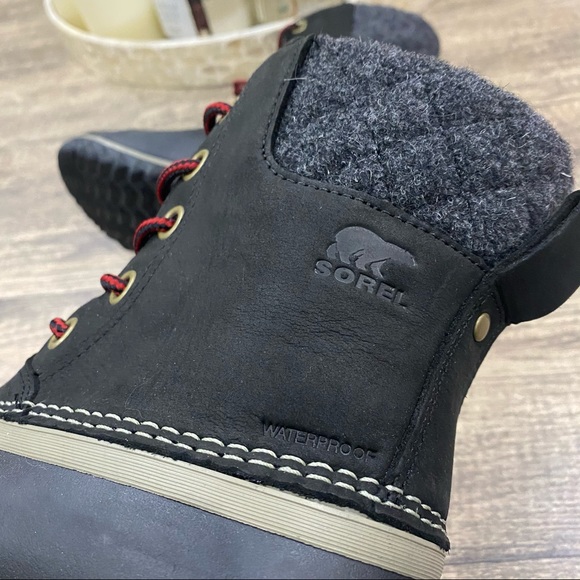 🆕 Sorel Slimpack II Waterproof Snow Rain Boots - Picture 8 of 10